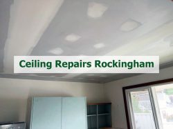 Ceiling Repairs Rockingham WA