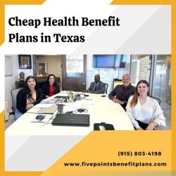 Cheap Health Benefit Plans in Texas
