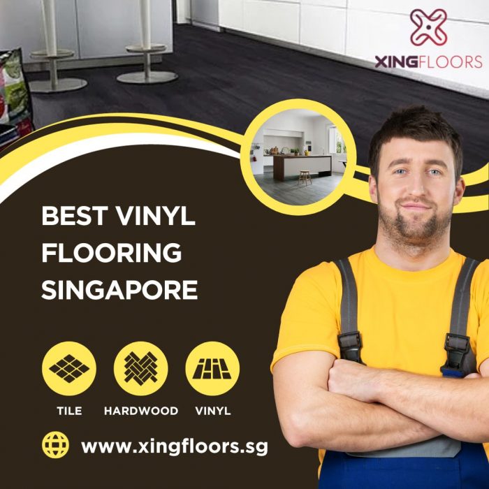 Choose The Best Vinyl Flooring Solution in Singapore