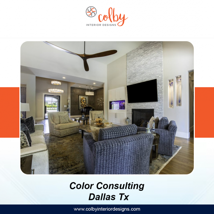 Color Consulting Dallas Tx