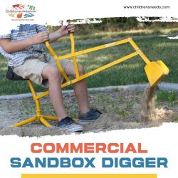 The Best Commercial Sandbox Digger – The Ultimate Fun Construction Companion