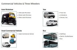 Commercial Vehicles: Moving Commerce Forward