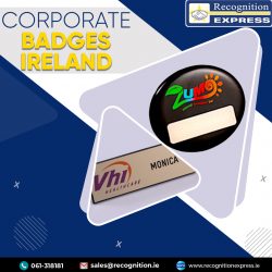 Corporate Badges Ireland