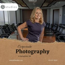 Corporate Photography in Springfield, MA