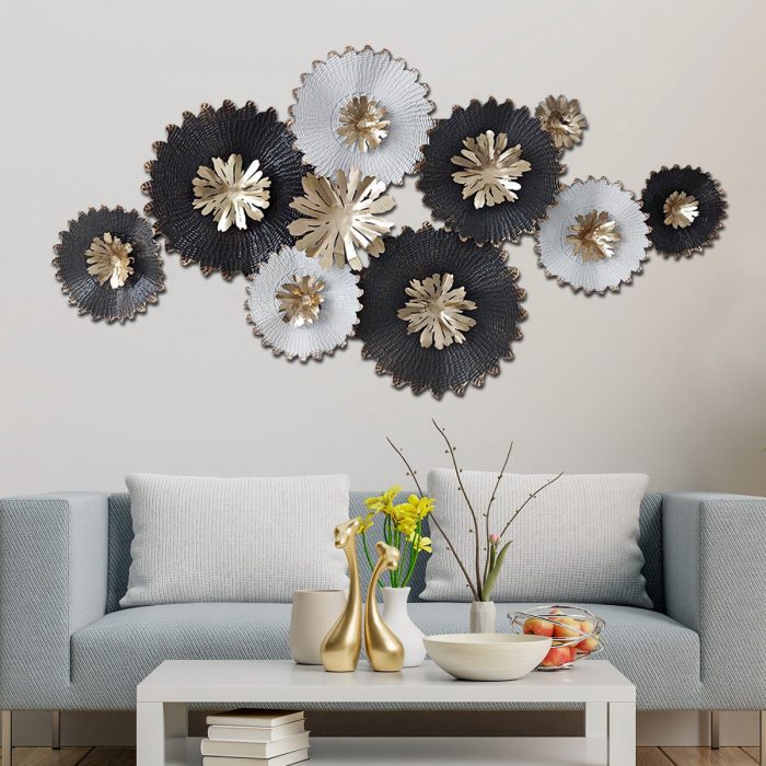 Discovering The Beauty Of Metal Wall Decor