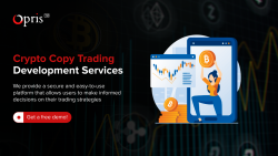 Crypto Copy Trading Software Development Services | Opris