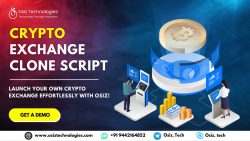 Crypto Exchange Clone Script