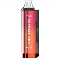Crystal Pro Plus 4000 Puffs Cherry Cola Disposable Vape