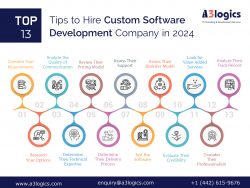 13 Expert Tips to Find the Ideal Partner Custom Software Development in 2024