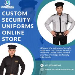 Role of Security Guard Uniform: What Impact Does It Have on People