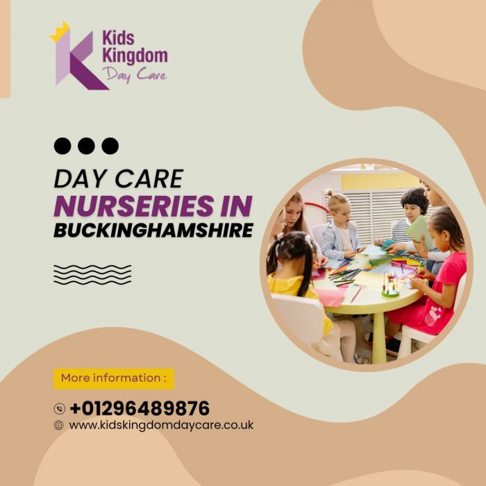 Unlocking Excellence in Childcare: Daycare Nursery Service in Buckland, Aylesbury