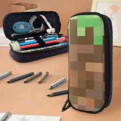 Unspeakable Backpack With Pencil Box Dirt Big Capacity Pencil Cases $14.95