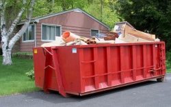 Affordable Dumpster Rental Orange County