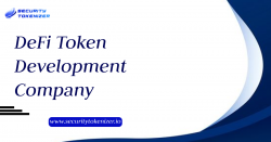 SRC20 Token Development Company- Security Tokenizer