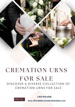Discover a Diverse Collection of Cremation Urns for Sale