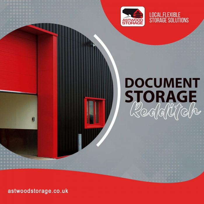Efficient Document Storage in Redditch | Secure Solutions at Astwood Storage
