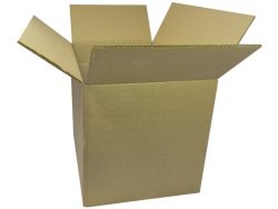 Double Wall Medium Storage Packing Boxes