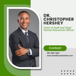 Dr. Christopher Hershey’s Impact on Organizational Culture