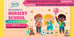 Strengthening Young Minds: Unlocking the Potential of Our Nursery School