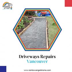 Driveways Repairs Vancouver