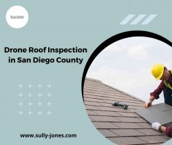 Top Quality of Drone Roof Inspection Services