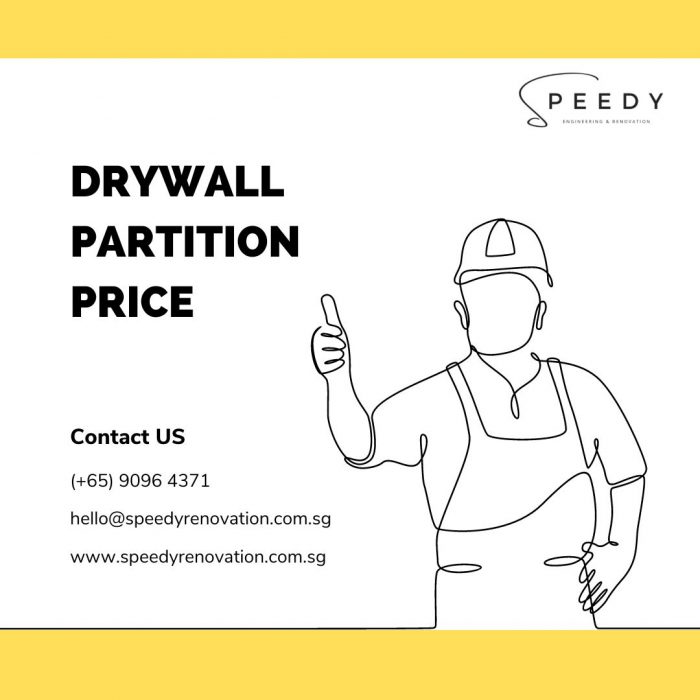 Get The Best Drywall Partition Prices: Guide to Cost-Effective