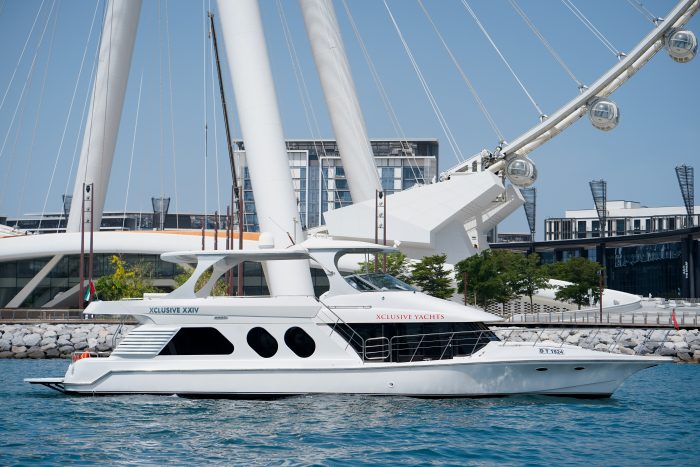 Xclusive Yachts – Best yacht rental dubai