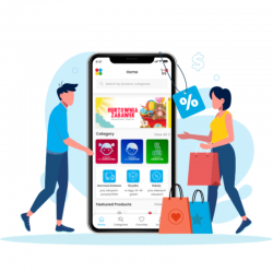 E-commerce app development company