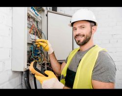 Residential Electrician Service in Los Angeles