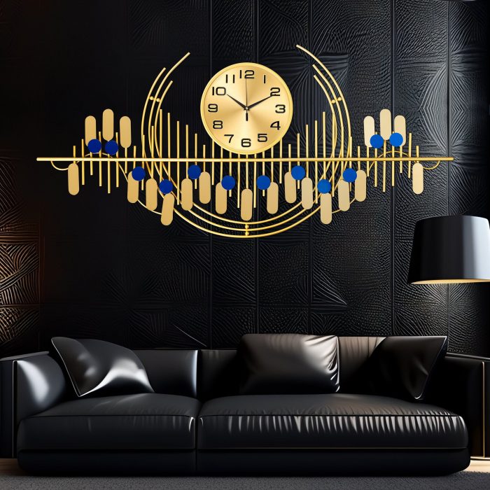 Elevate Your Space with Designer Wall Clocks
