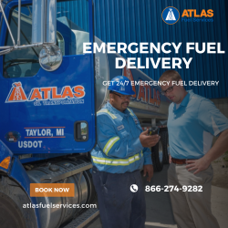 Emergency Fuel Partner – 24/7