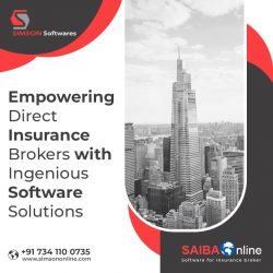 Empowering Direct Insurance Brokers with Ingenious Software Solutions