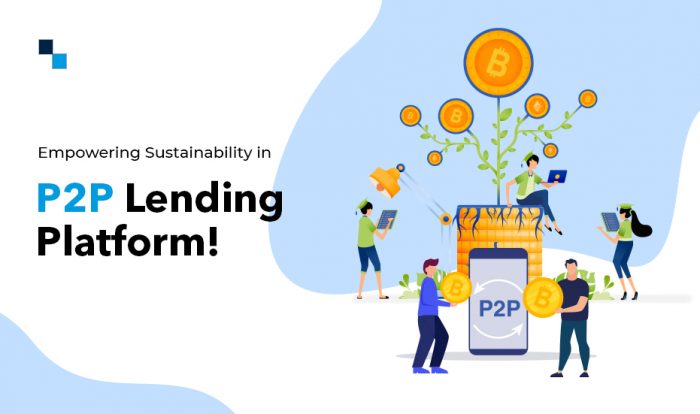 How to Build a Sustainable P2P Lending Platform software