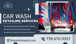 Enhance Your Car Wash Detailing