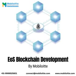 EOS Blockchain Development