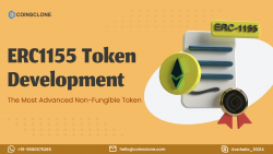 ERC1155 token Development – Future Of Tokenization
