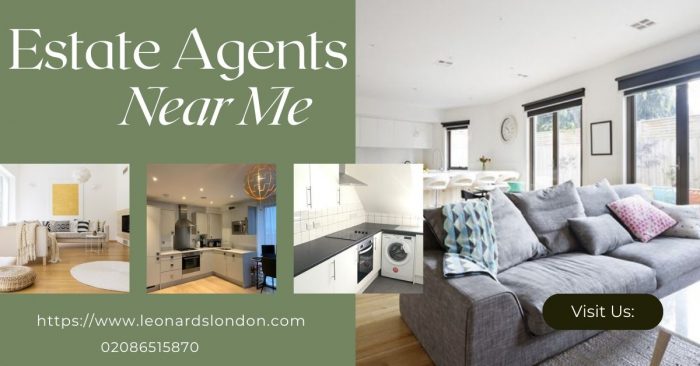 Discover Your Dream Home with Leonards London – Your Local Estate Agents