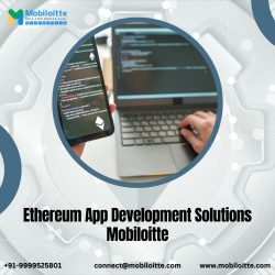 Ethereum App Development Solutions