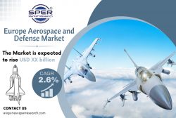 Europe Aerospace and Defense Market Share 2023- Industry Share, Trends, Key Manufacturers, Reven ...