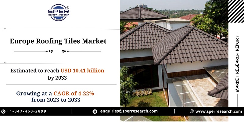 Europe Roofing Tiles Market Size- Share, Growth Opportunities, Industry Trends, Demand, Key Manu ...