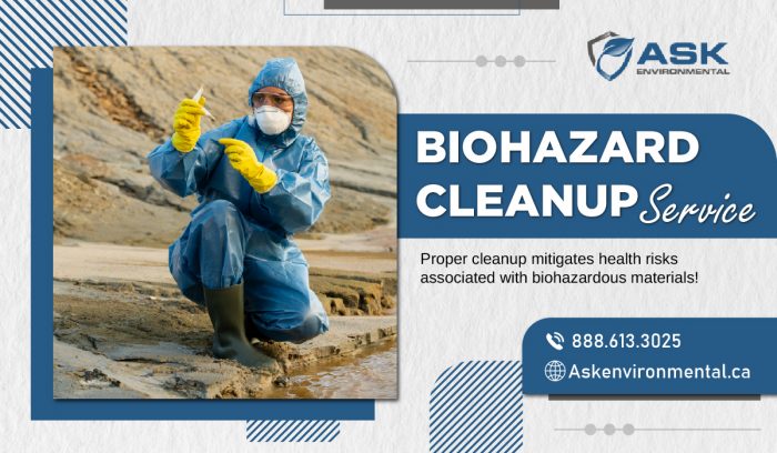 Expert Hazardous Cleanup and Waste Disposal