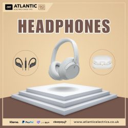 Explore Diverse Headphone Options at Atlantic Electrics