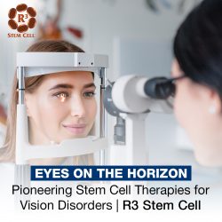 Eyes on the Horizon: Pioneering Stem Cell Therapies for Vision Disorders | R3 Stem Cell