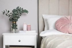 Luxury Bedside Table | Casa De Lux