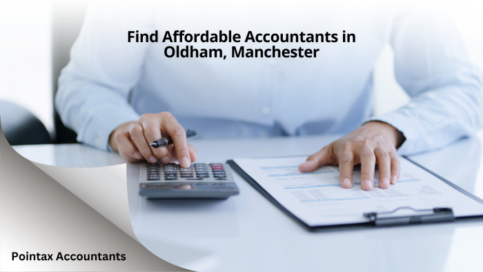 One of Best Oldham Accountants Services | Pointax Accountants