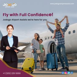 Fly with full confidence!