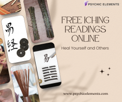 Where to get Free I Ching Readings Online | Psychic Elements