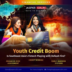 Youth Credit Boom: Is Southeast Asia’s Fintech Playing with Default Fire?