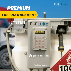 #1 Fuel Management Software