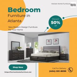 Looking for Perfect Bedroom Furniture in Atlanta